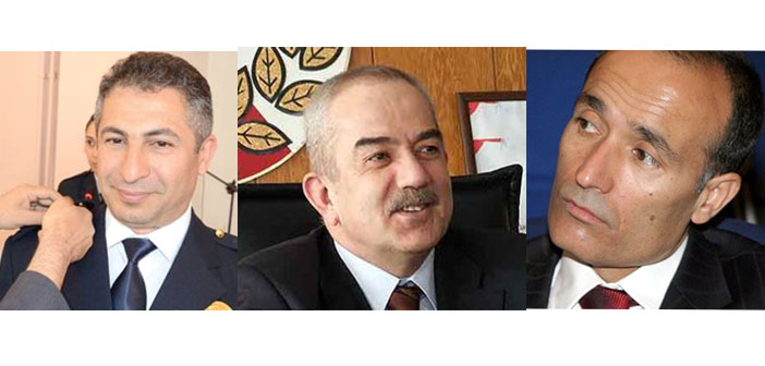 Altay: Dinç istihbarat raporlarını sunmadı